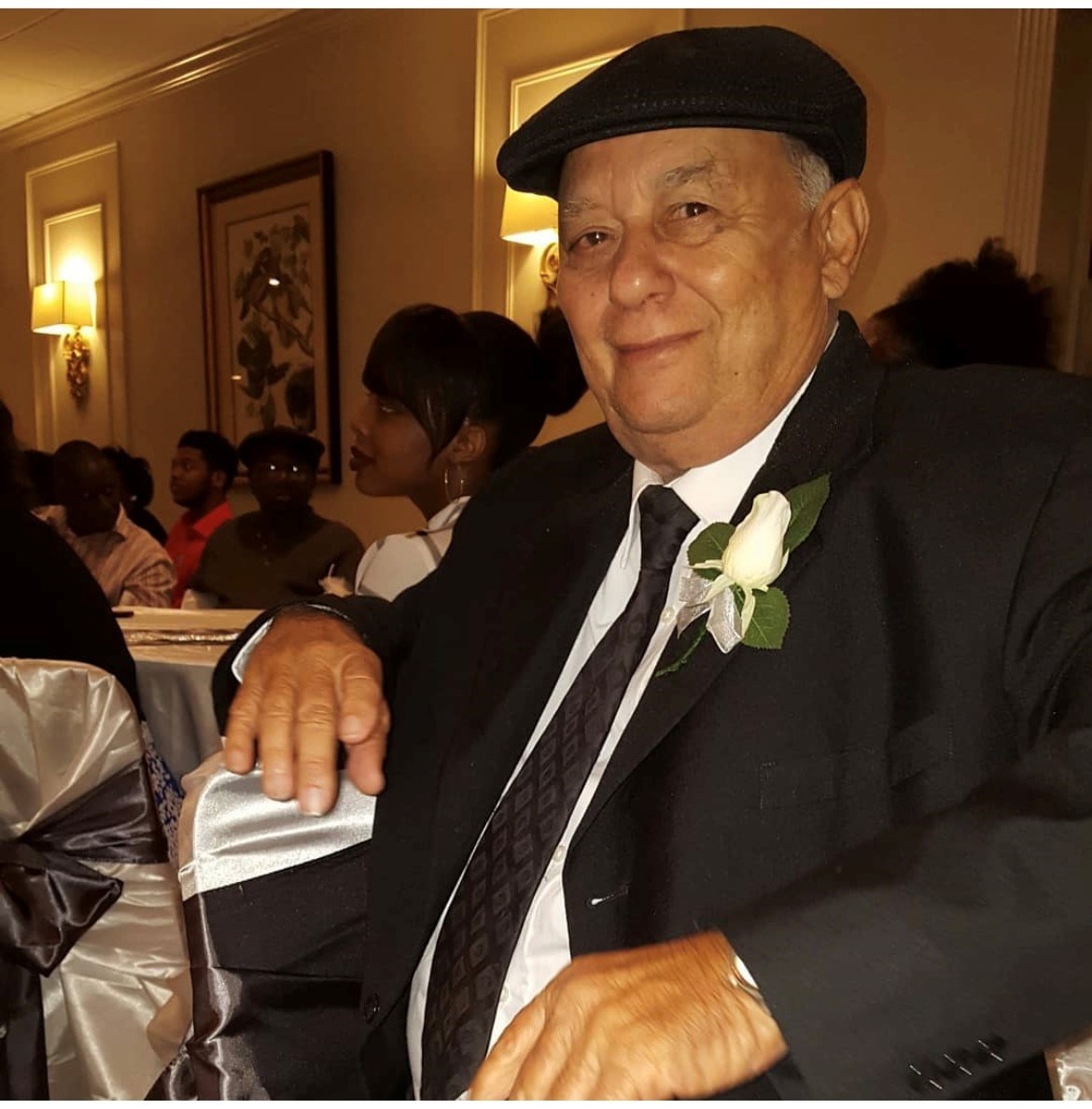 Obituary of Joseph D.  Juge "B.B."