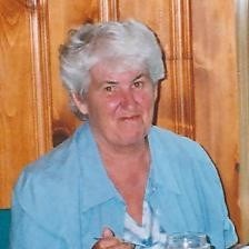 Avis de décès de Marie-Berthe Bergeron