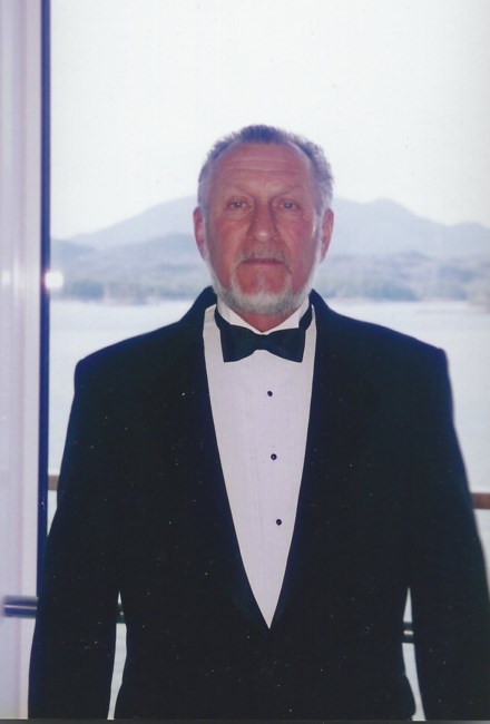 Obituary of John Paul Fletcher