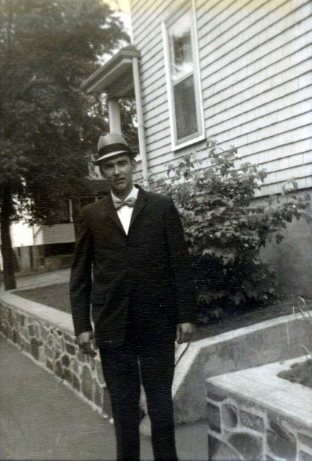 Obituary of Avery Lorne Jackson