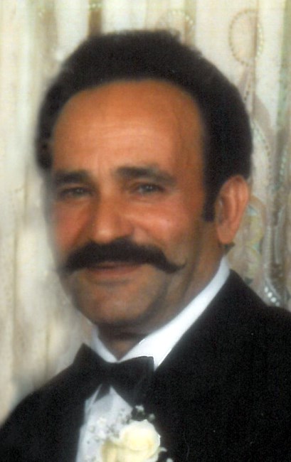 Obituary of Mr. Luigi Giuseppe Buffone
