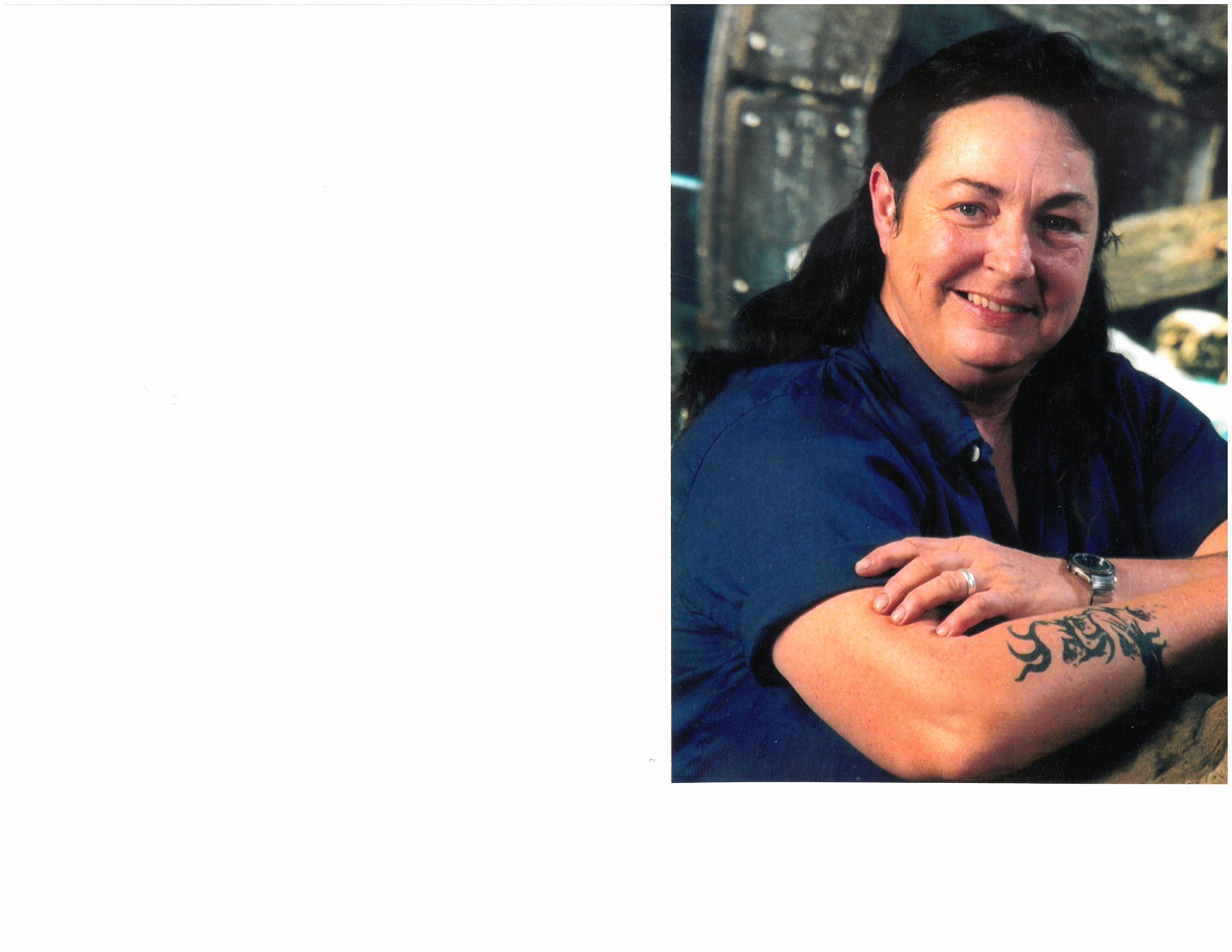 Obituary of Barbara Daniels