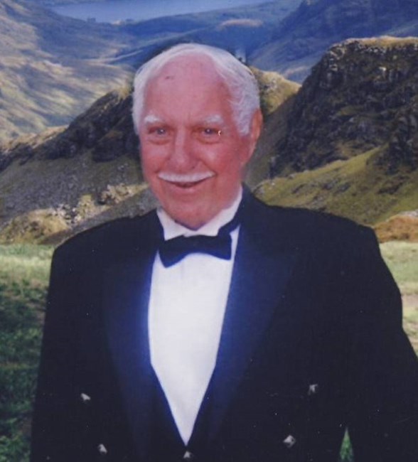 Obituary of James Walker Ross