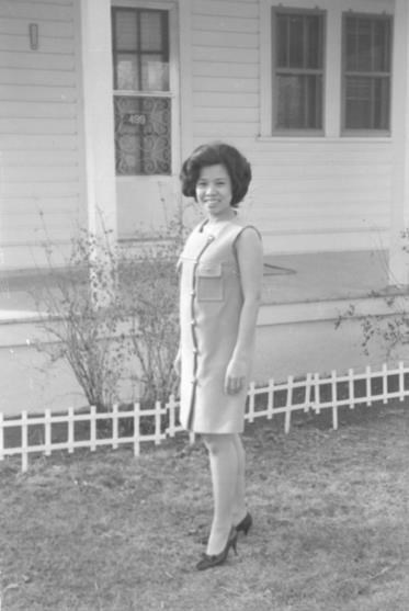 Obituary of Lilia Mejia Ruybal