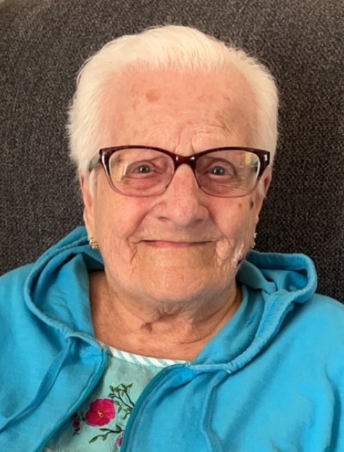 Obituary of Marjorie E. Almeida