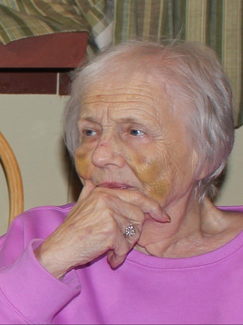 Obituary of Mildred Irene Pilotte