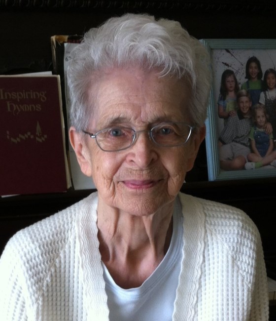 Obituary of Mary Eleanor Priddy