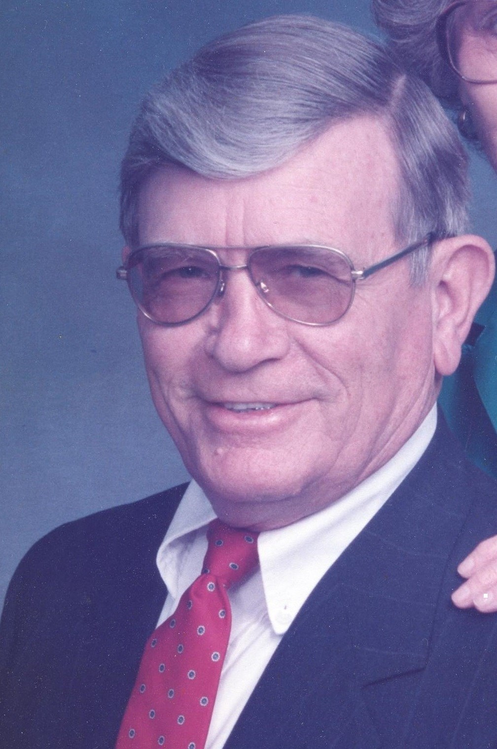 Obituary of James Smith "Joe" Randle
