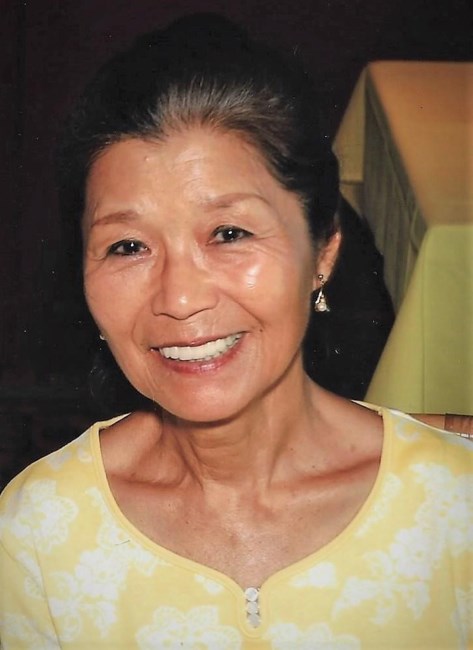 Obituary of Michiko Shepherd