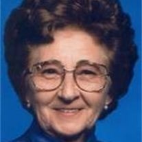 Obituary of Esther Dufour