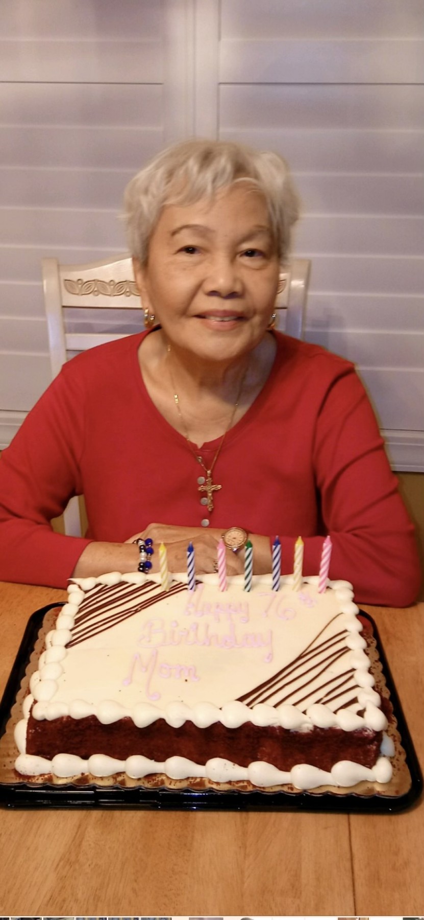 Obituary of Cecilia P Pascual