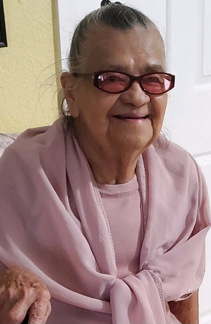 Obituary of Maria Angela Molina