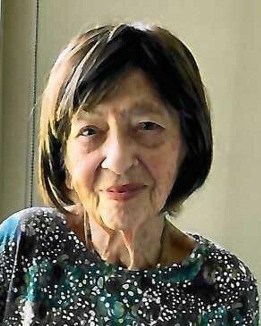 Obituary of Gordana Musafia