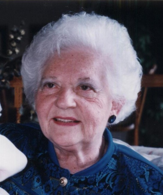 Obituary of Bernice Marie Gisler