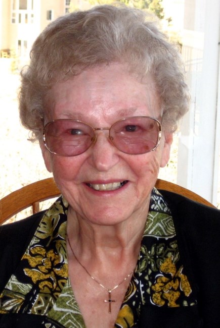Obituary of Laura Goffredi