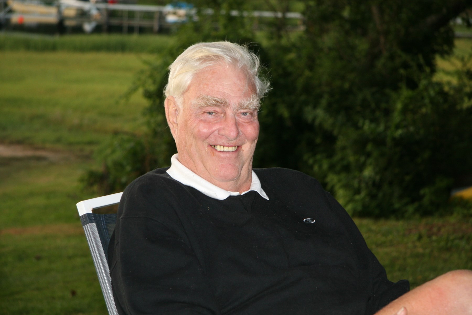 Obituary of Dana W. Eldridge