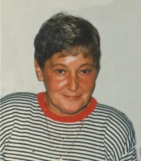 Obituary of Irene Mary Yash