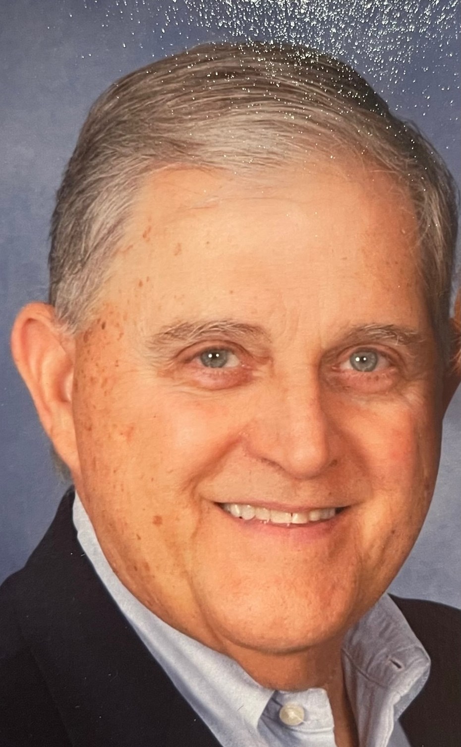 Joseph William "Bill" Hamer, Jr. Obituary Homewood, AL
