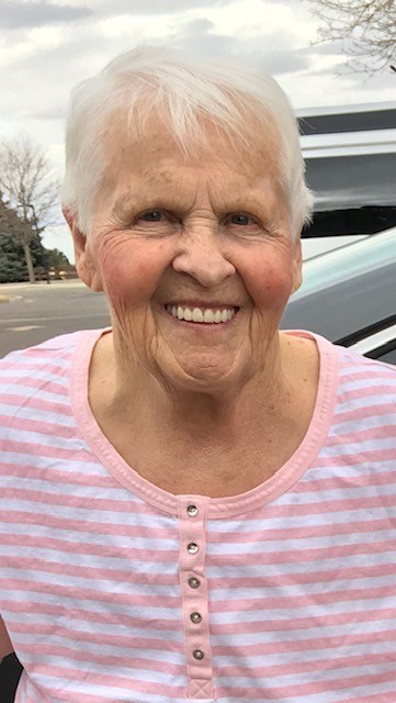 Obituary of Helen Mary Wells