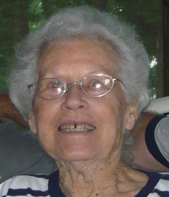 Obituary of Mary Pauline Arden