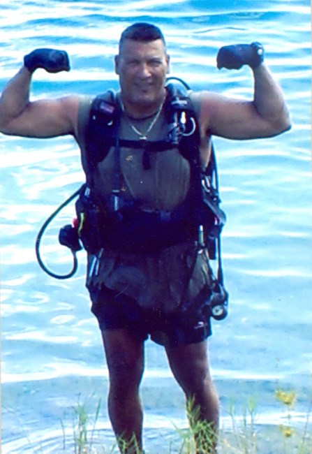 Obituary of Derek E Borrero