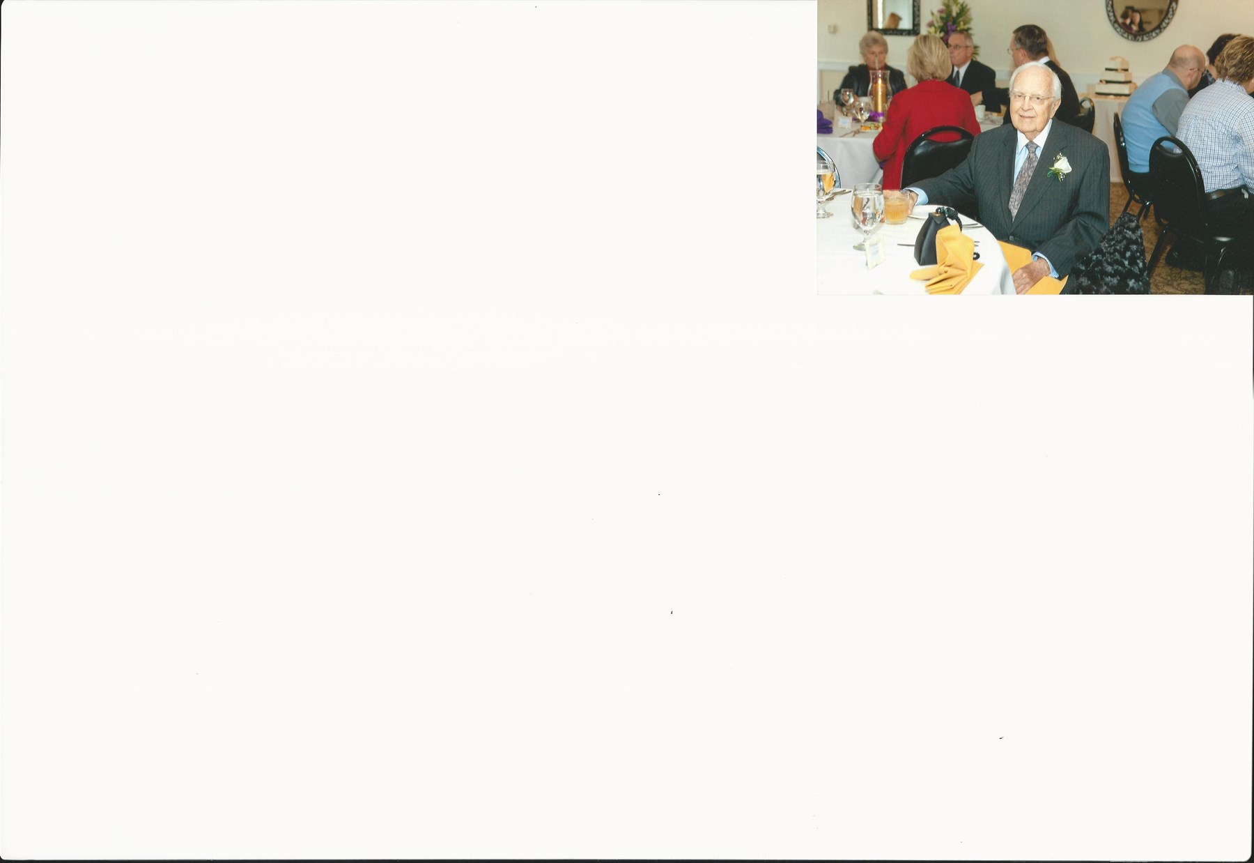 Obituary of James Jim Bennett Wentworth Bengel