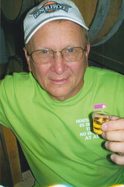 Obituary of Edward Joseph Pluma Jr.