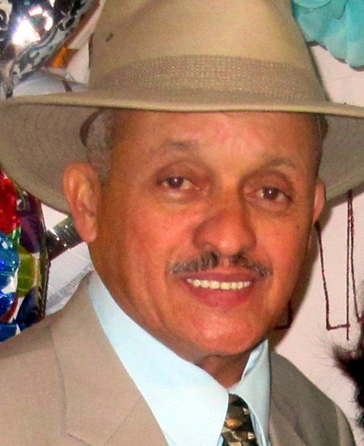 Obituary of Manuel Alfredo Pujols Garcia