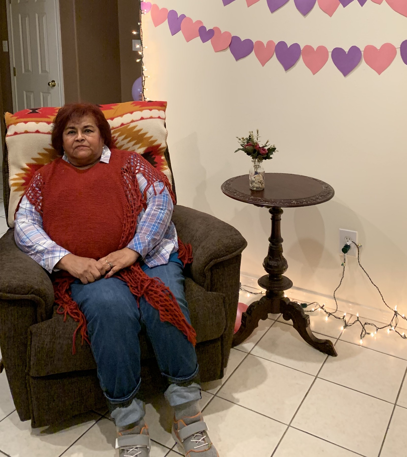 Obituary of Eva Palomares Maldonado