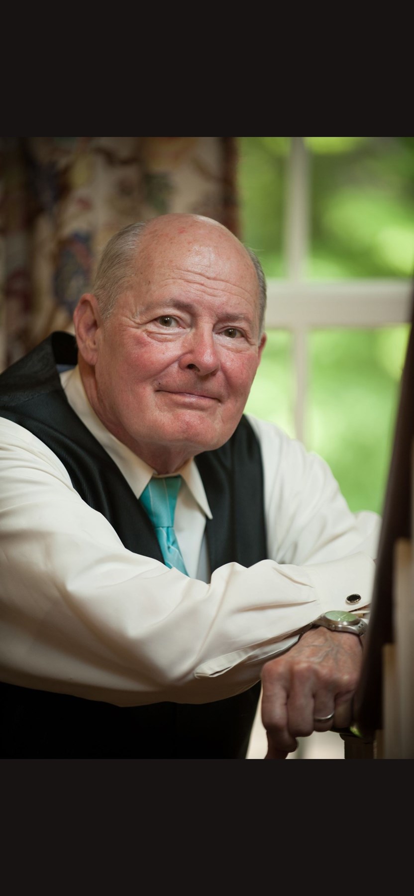 Obituary of Henry Zeitler McCrary