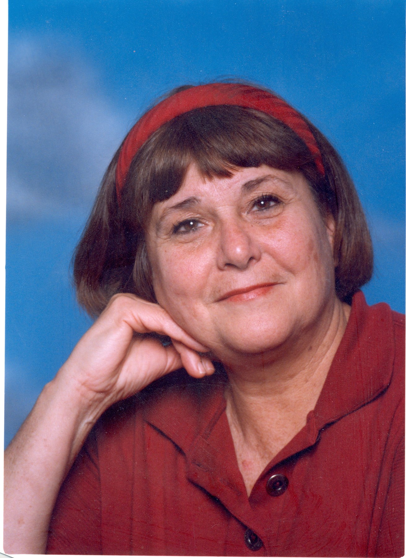 Obituary of Marie Jeanne O'Grady