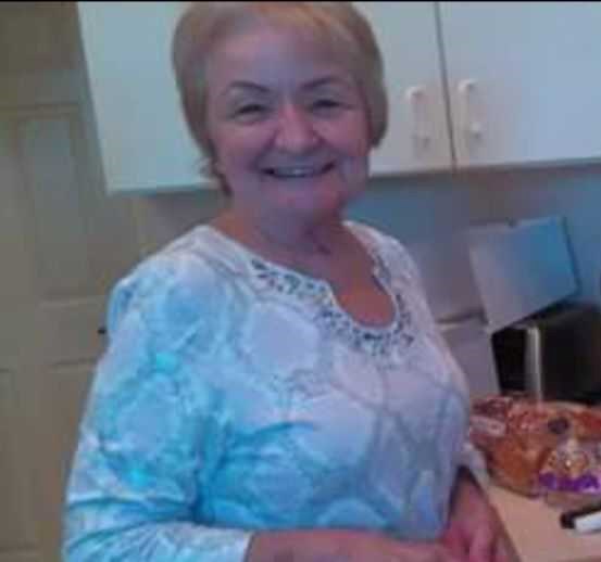 Obituary of Patricia Joan Farmer