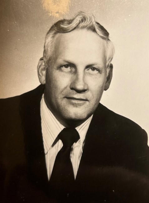 Obituary of Oswald C. Myers