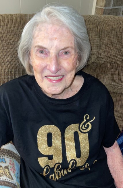 Obituary of Neva Baggett