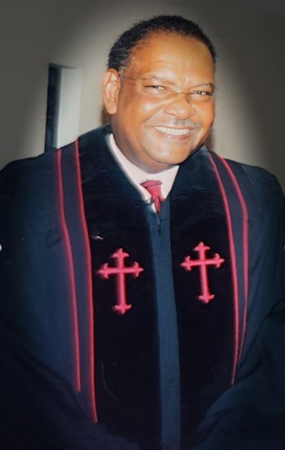 Obituary of Pastor Elder Charles Elves Smith