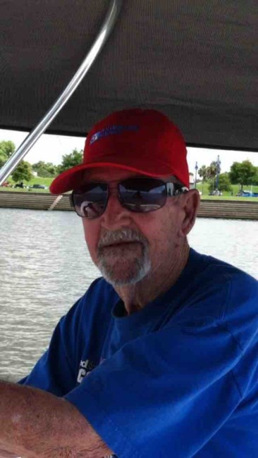 Obituary of Randolph "Randy" J. Hebert Sr.
