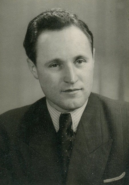 Obituary of Friedrich Mielke