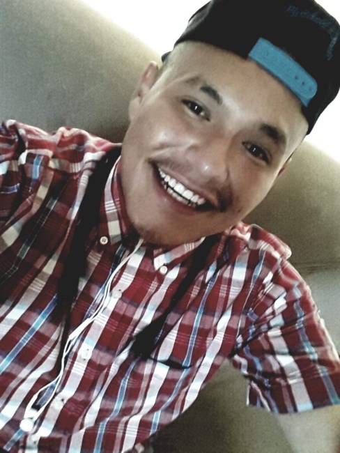 Obituary of Fernando Camacho-McBride