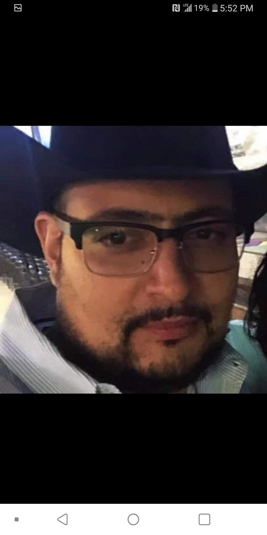 Obituary of Gilberto Salazar III