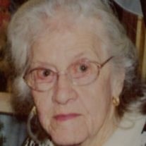 Obituary of Evelyn Margaret Phillips