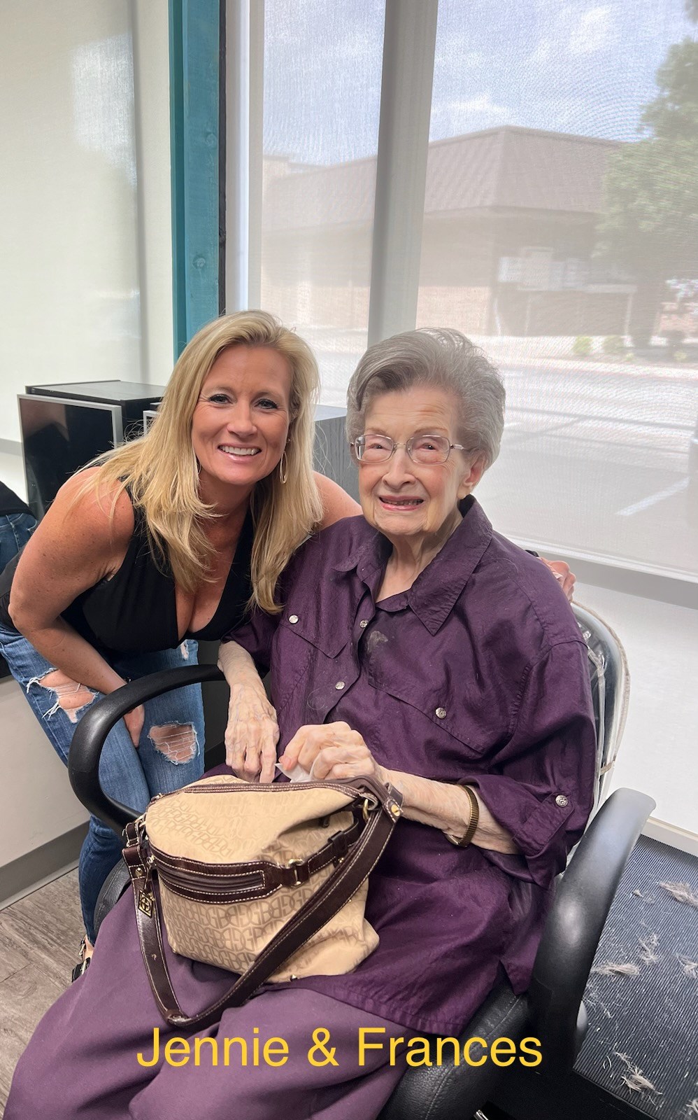 Obituary of J. Frances McDaniel