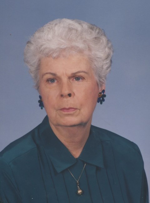 Obituary of Mary Edith Grant