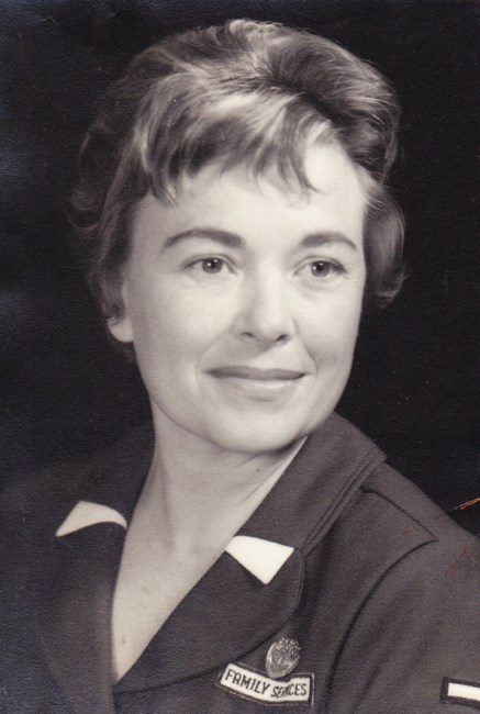 Obituary of Anita June Wood