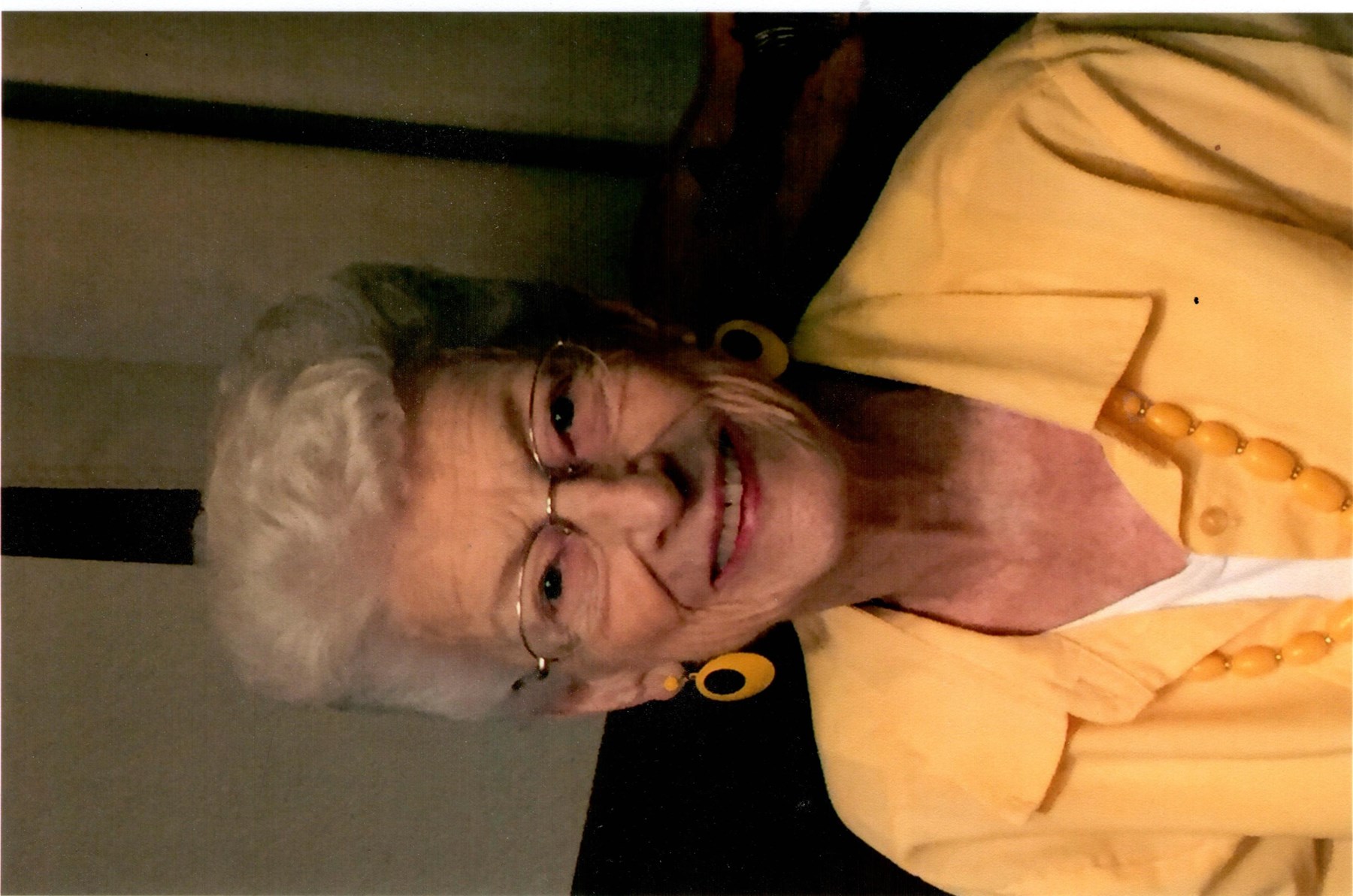 Obituary of Mary Delores Towne