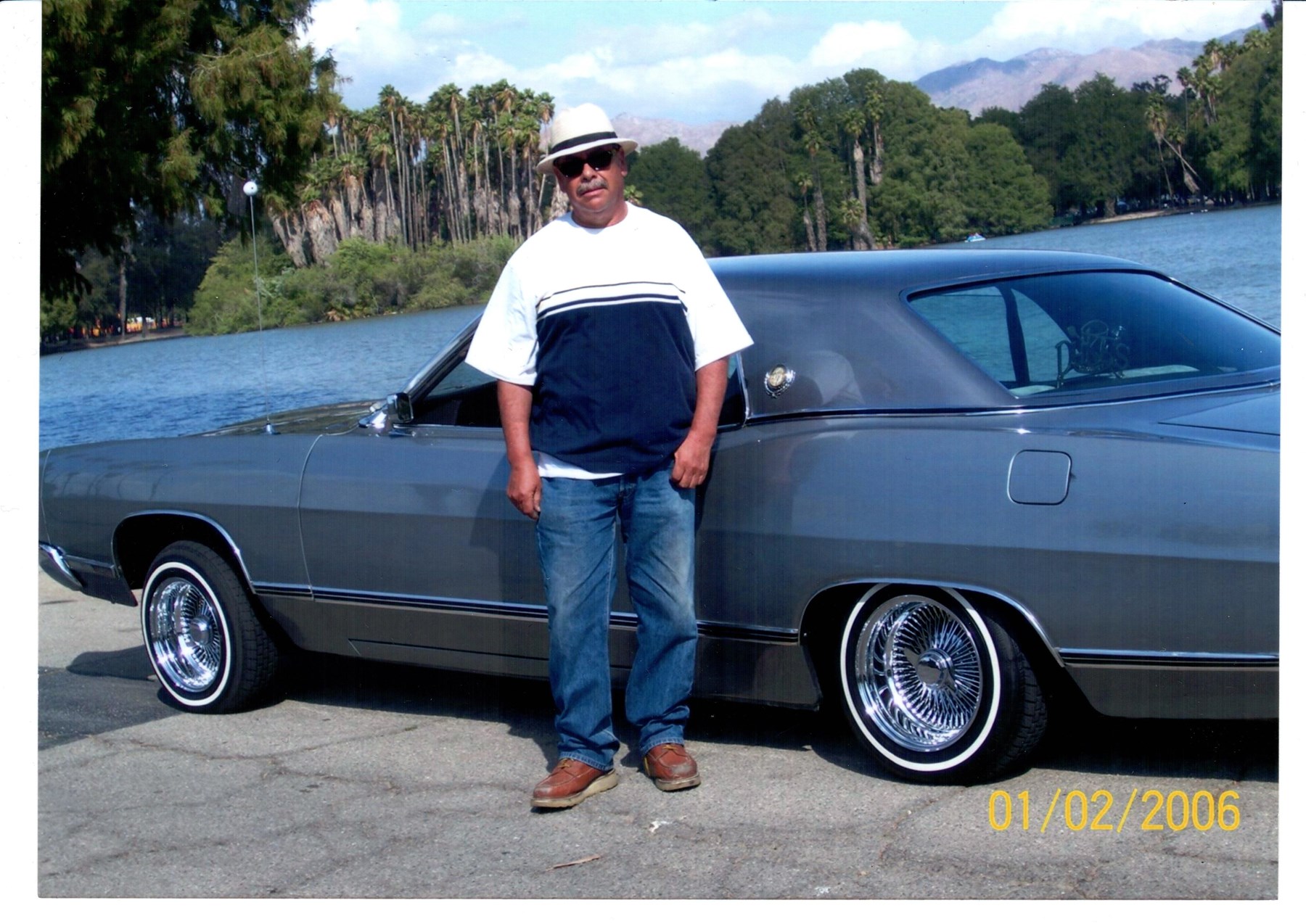 Obituary of Pete Herrera Sr.