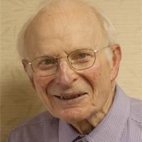 Obituary of Mervin E. Muller