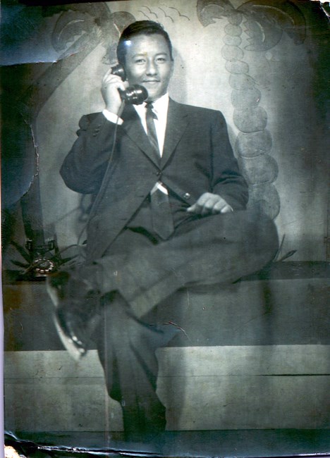 Obituary of James Michael Jenkins