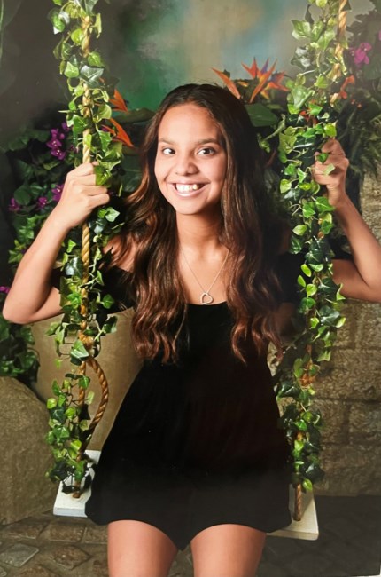 Obituario de Alyssa Louise Medina