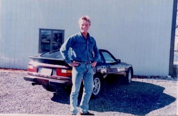 Obituary of Ralph Byron Carroll