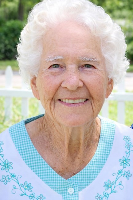 Obituary of Jacqueline Martin Hamilton